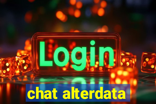 chat alterdata